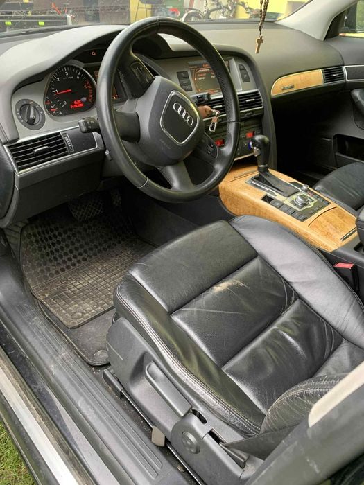 Sprzedam audi A6 3.0tdi Quatro