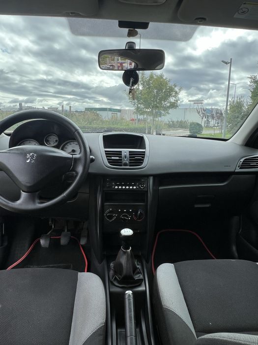 Peugeot 207 1.4Hdi 2007