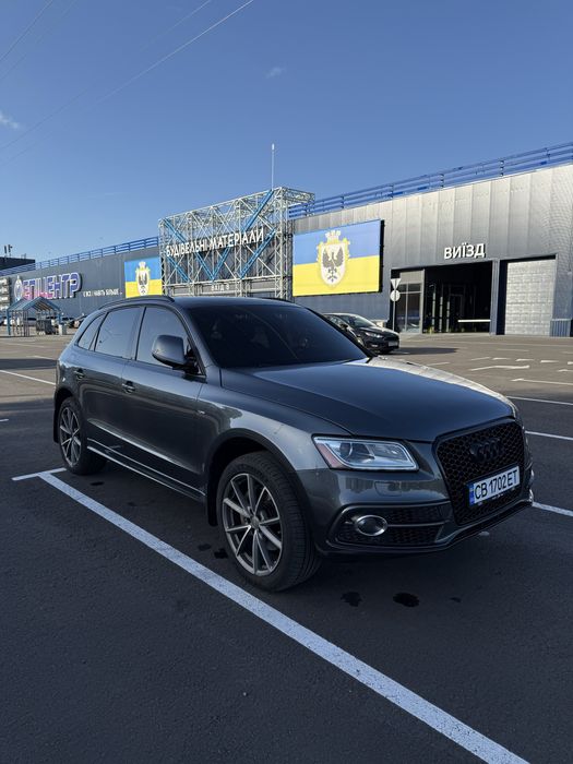 Audi Q5 2016 3.0