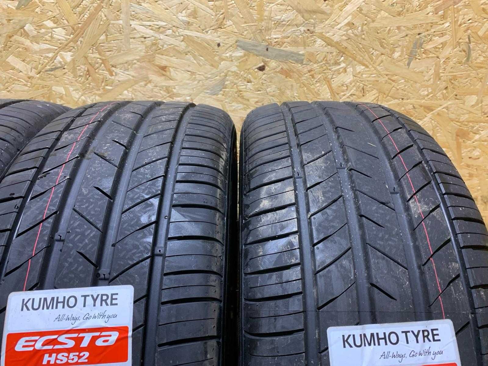 Opony letnie 245/45/18 100W Kumho Ecsta HS52