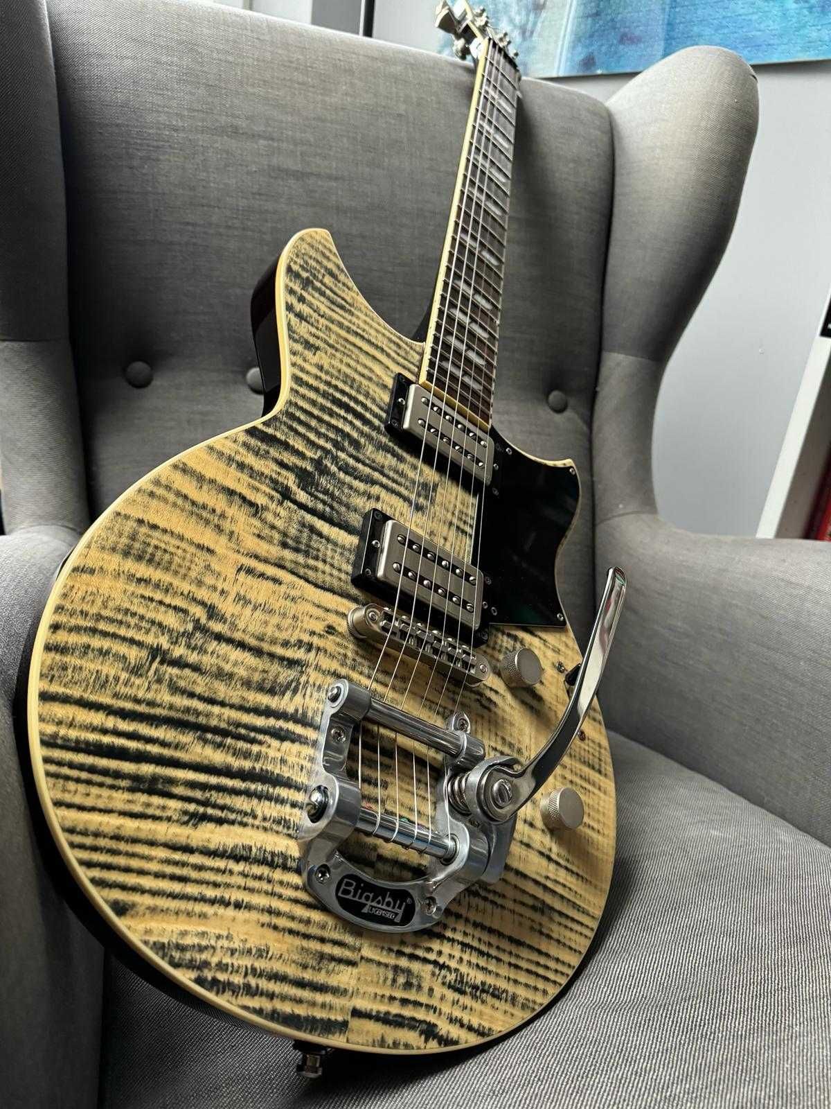 Gitara Elektryczna Yamaha Revstar  RS720B