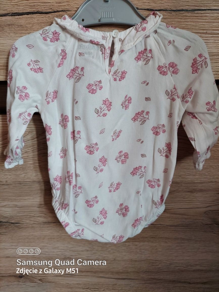 Body w kwiatki 62