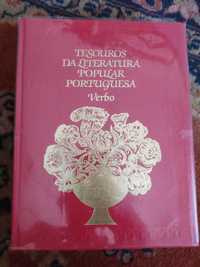 Tesouros da Literatura Popular portuguesa