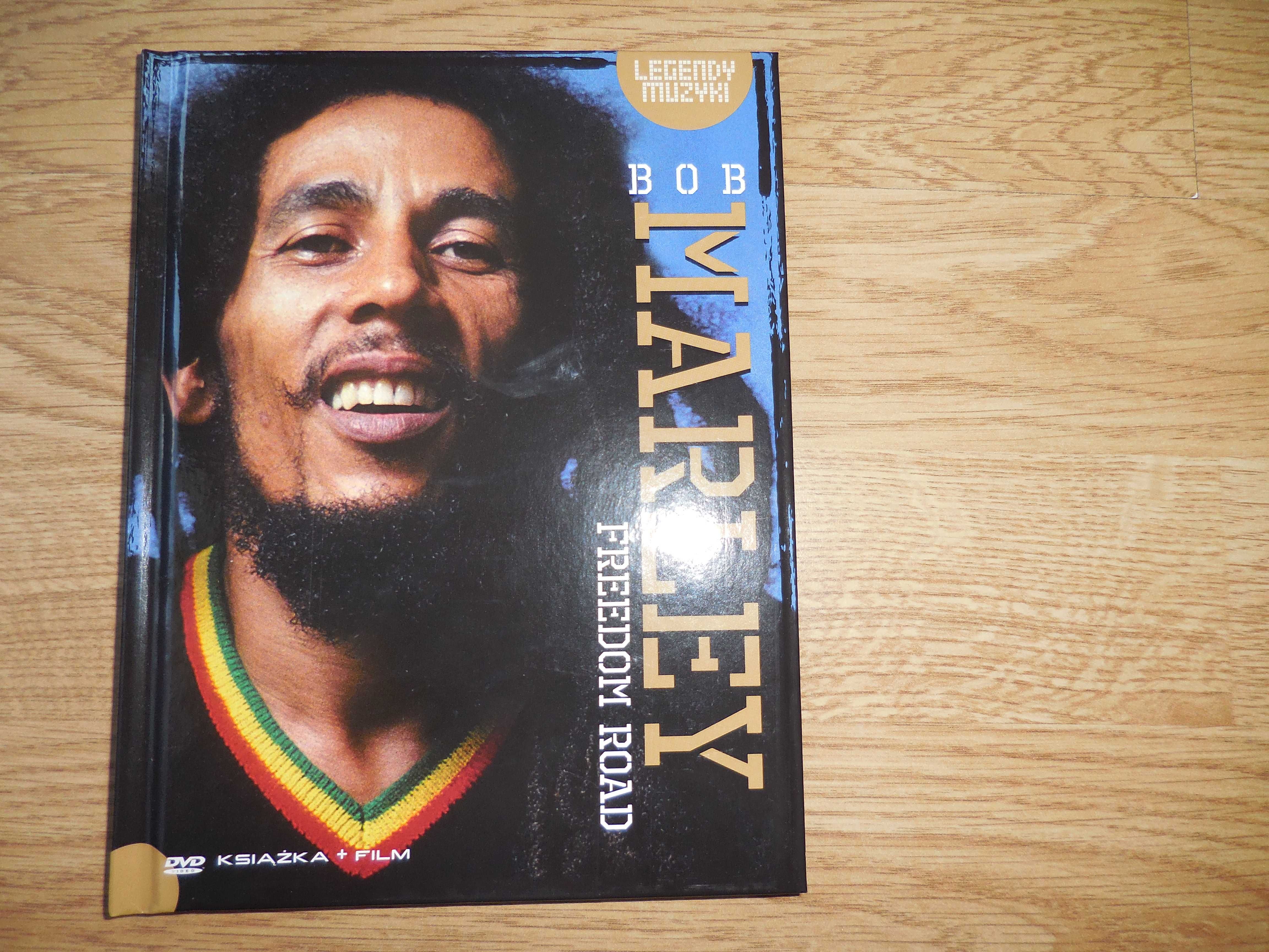 MUZYKA 'Legendy muzyki Bob Marley'