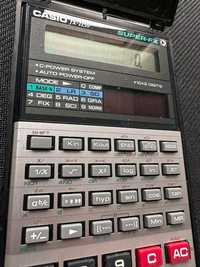 Kalkulator naukowy Casio FX-115V solarny