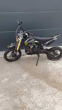 Pit bike 125c ideal