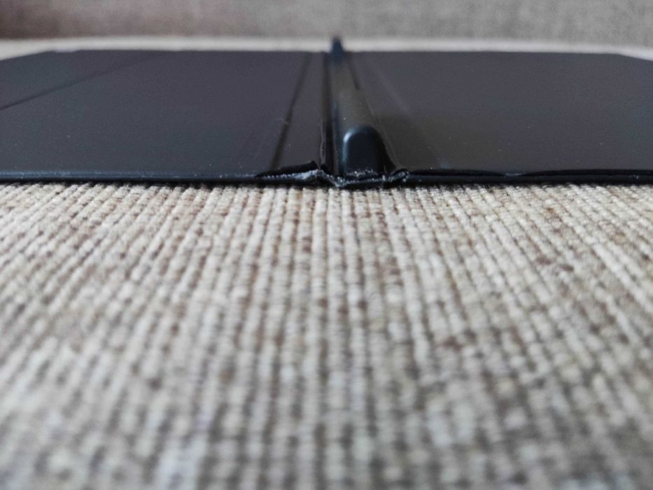 Обкладинка Samsung Book Cover Tab S6 Lite Grey (EF-BP610PJEGRU) б/в