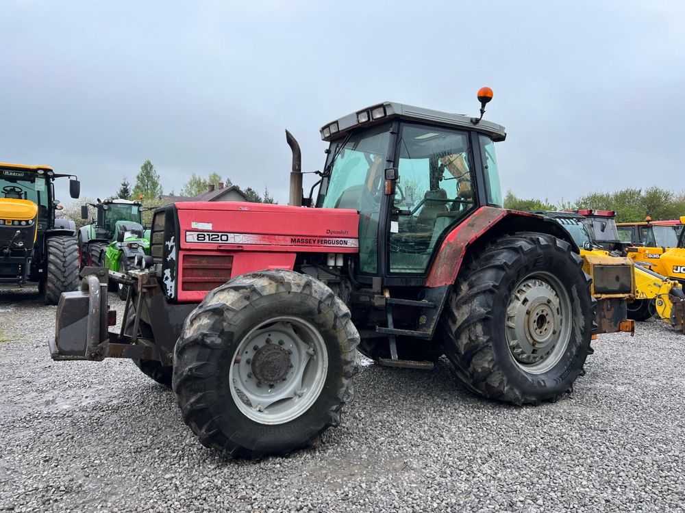 Massey Ferguson 8120