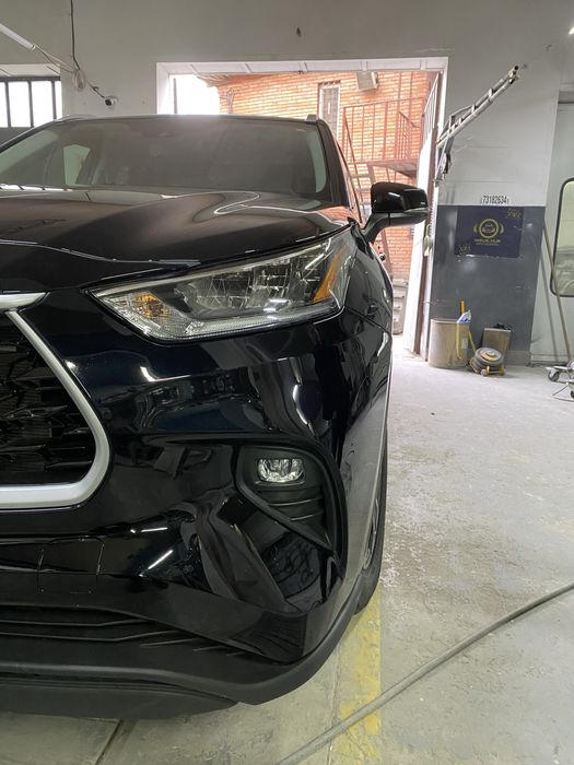 Ремонт АВТО Рихтовка,ФАРБУВАННЯ,врезка четвертин тесли,пайка бамперов