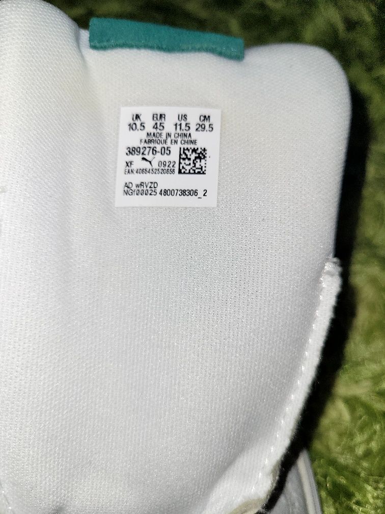 Buty męskie sneakersy Puma Ca Pro Glitch r. 45