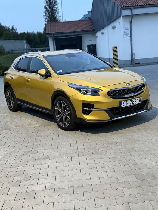 Kia Xceed 1.6 TGDI 204kM