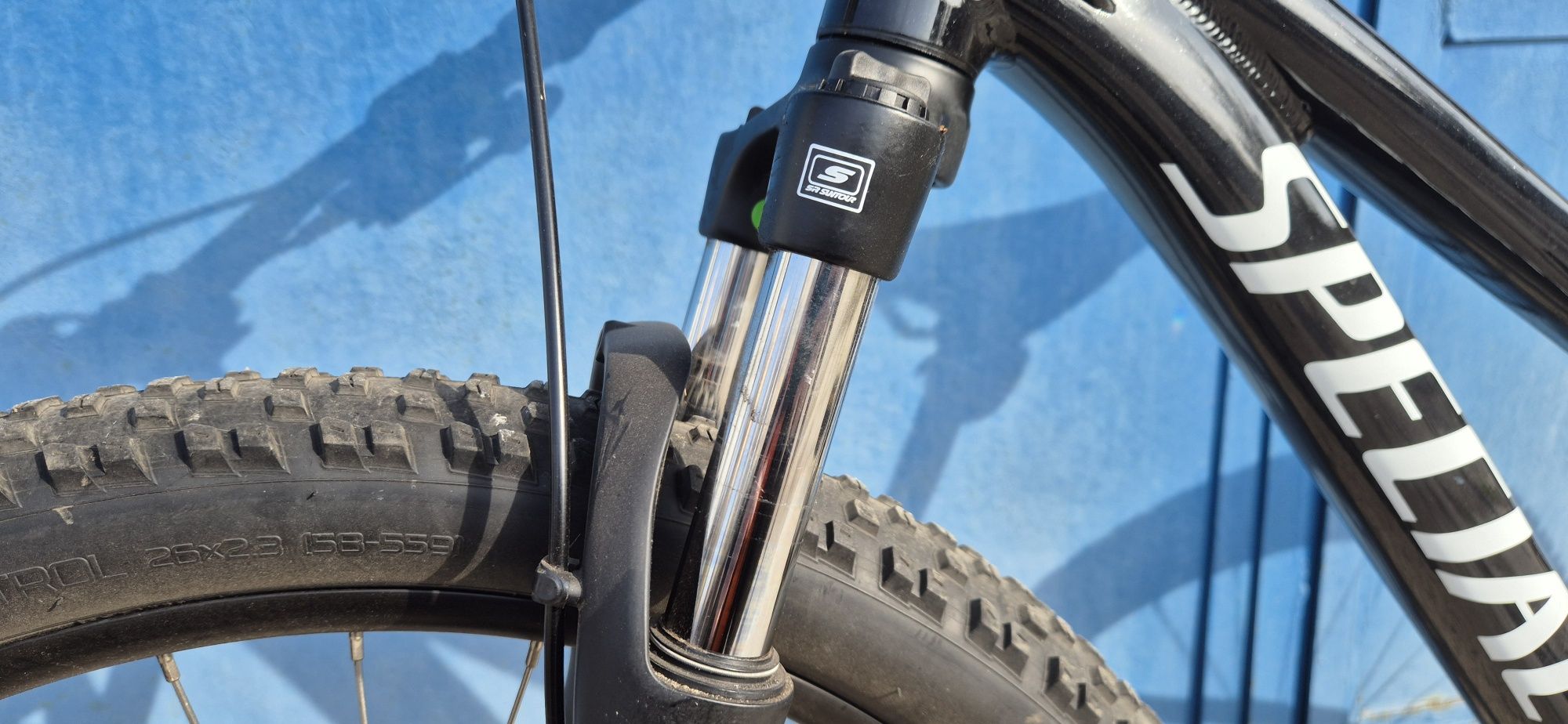 Велосипед Specialized ROCKHOPPER 26