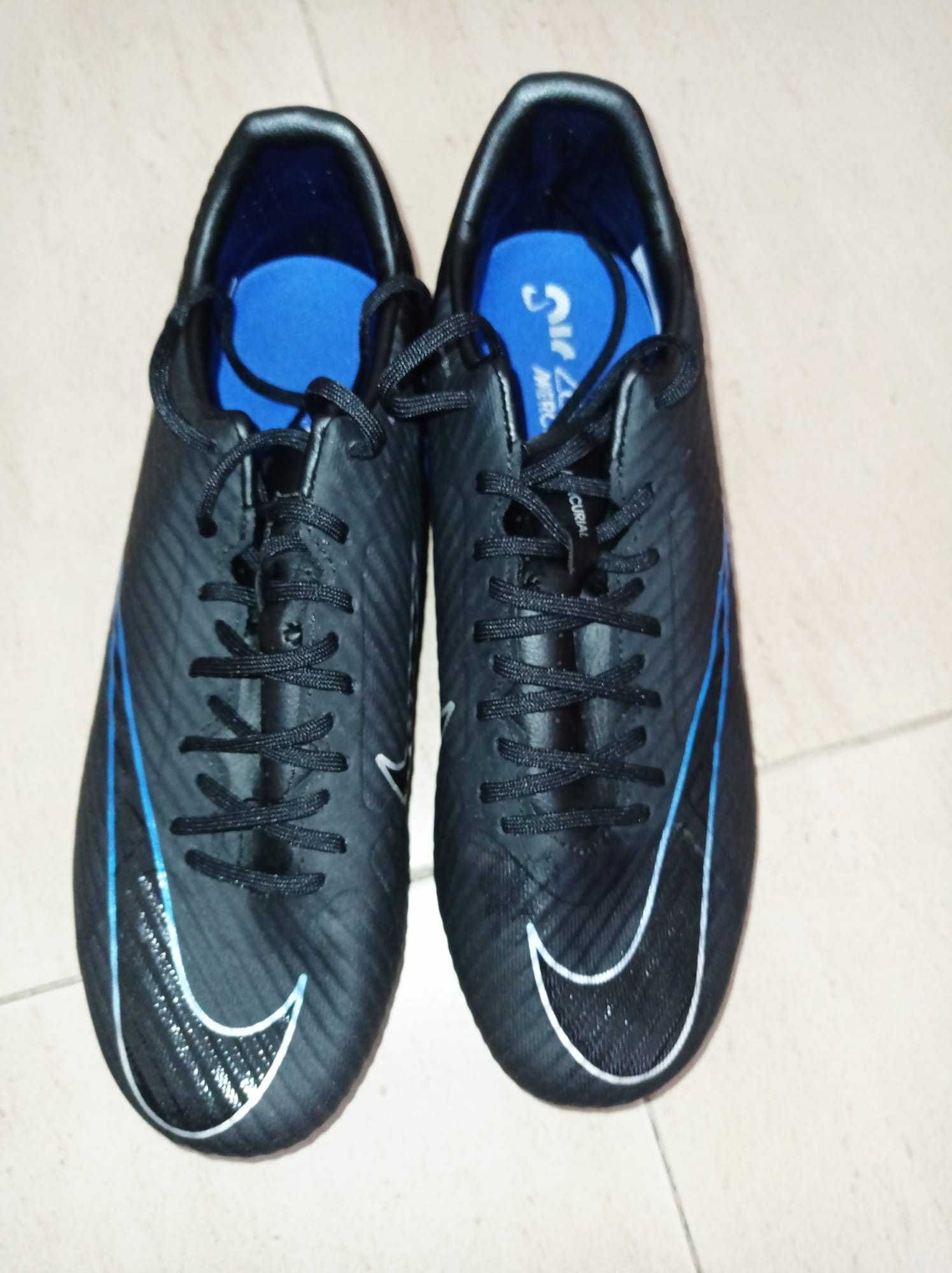 Chuteiras Nike Mercurial Vapor 15 Academy MG - N.º 42