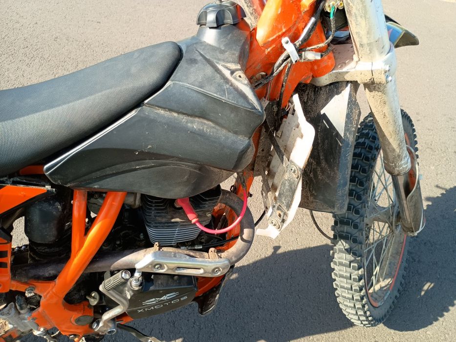 X motos 250 xb-39