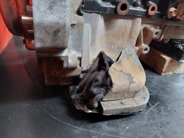 Motor Audi A3/ Seat/VW  2.0tdi ref. BMN