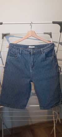 Spodenki chłopięce jeansowe RESERVED 170