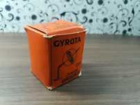 Brinquedo Giroscópio Vintage Made in Canada
