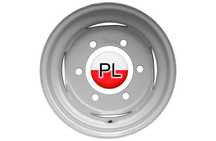 BAZĄ Felga 9x15.3 POLKAR WZ Polska obręcz koła 10-15.3 + Tani Kurier !