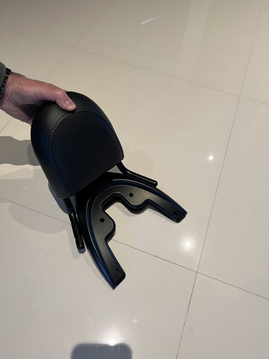 V rod oparcie ze stelazem vrod sissy