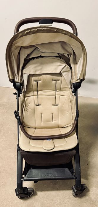 Sprzedam wózek spacerowy Joolz Aer² – kolor Sandy Taupe