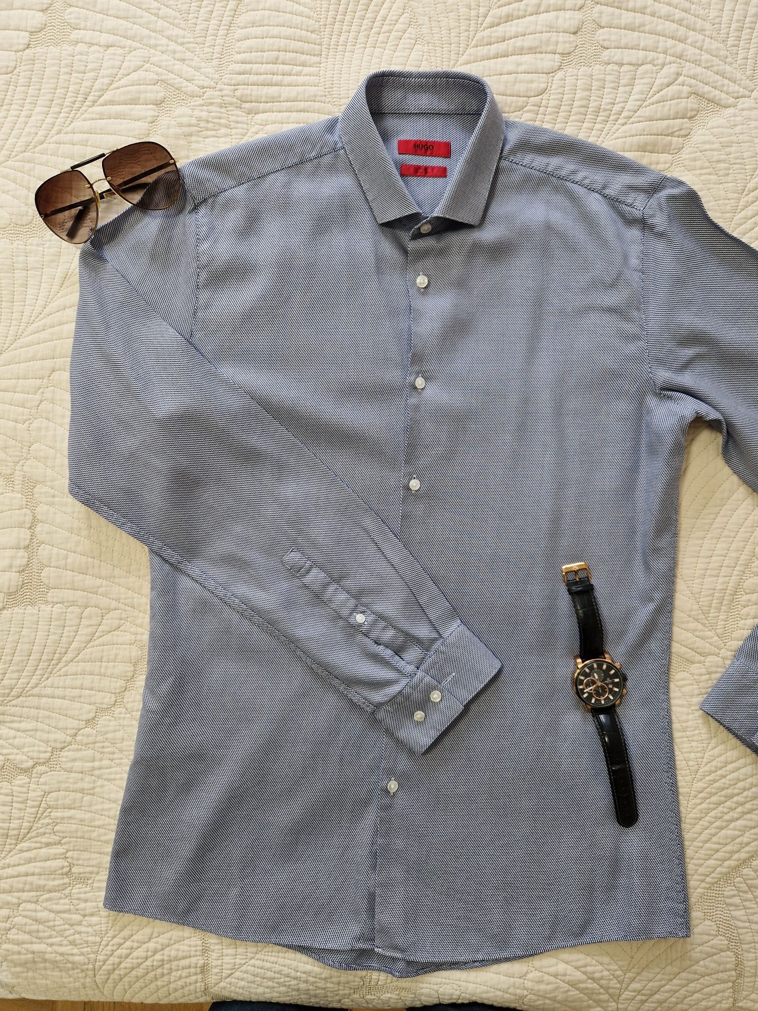 Сорочка Hugo Boss original - M.