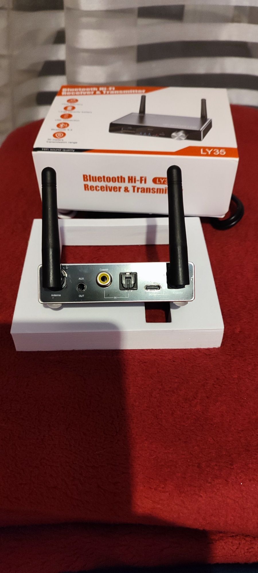 Odbiornik Bluetooth