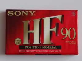 Sony HF 90 model na lata 1998/1999 rynek Europejski