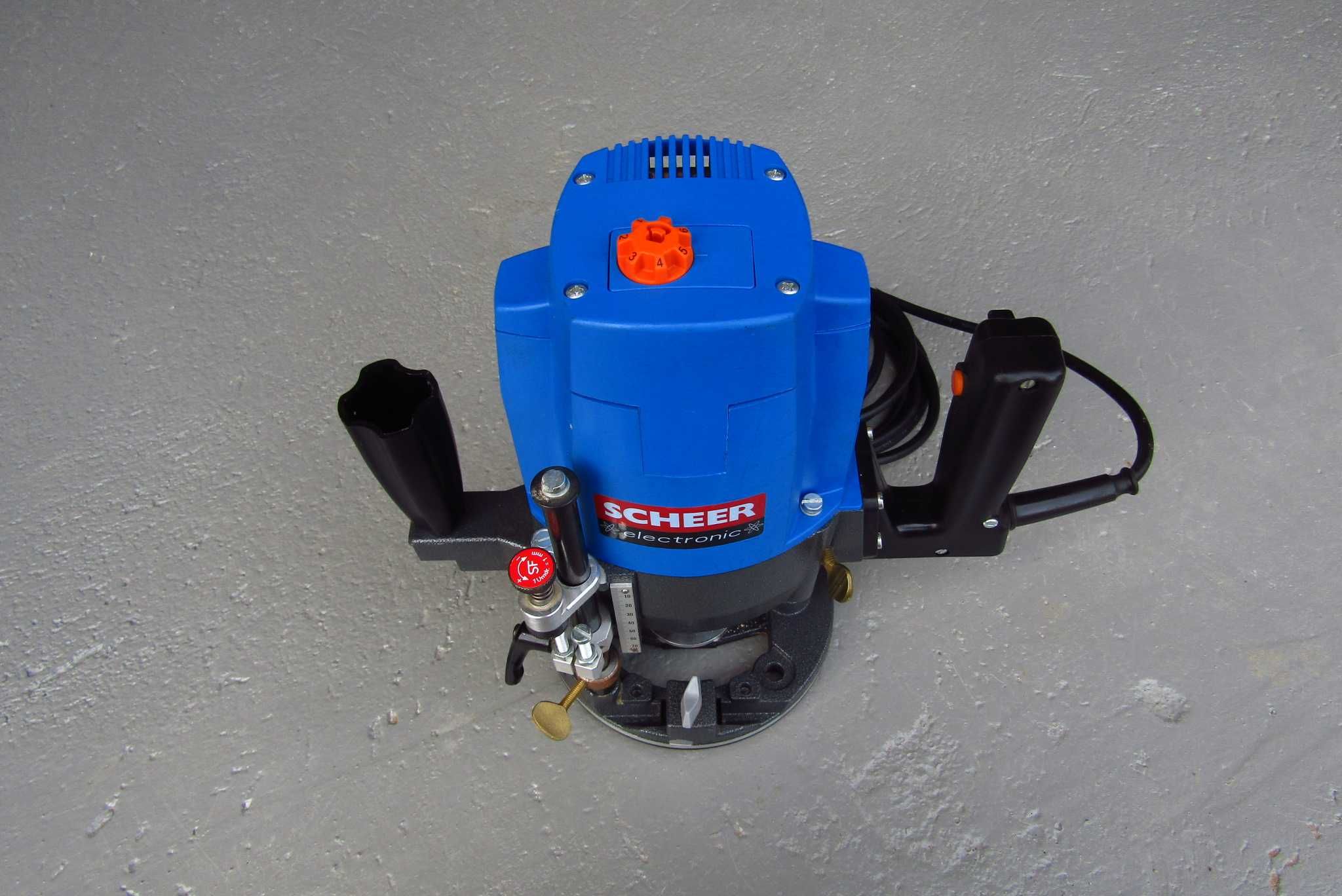 Frezarka Górnorzecionowa  Scheer HM 25-e 2500W