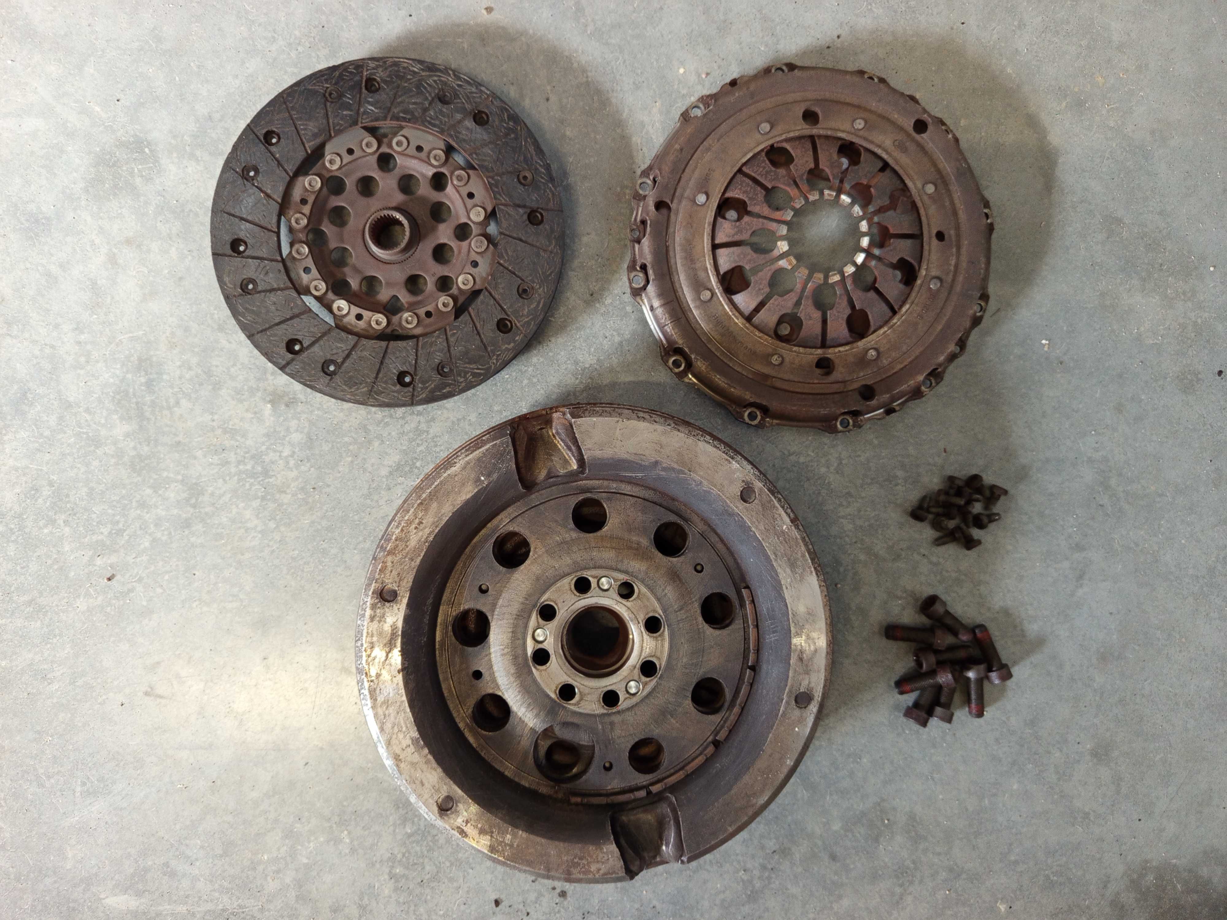 Silnik części VW Transporter T4 2.5TDI ATJ Rozrusznik Alternator Turbo