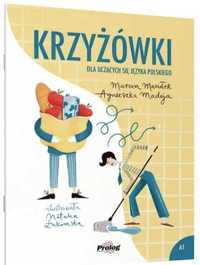 Czytam po polsku. Krzyżówki - Marcin Maciołek, Agnieszka Madeja