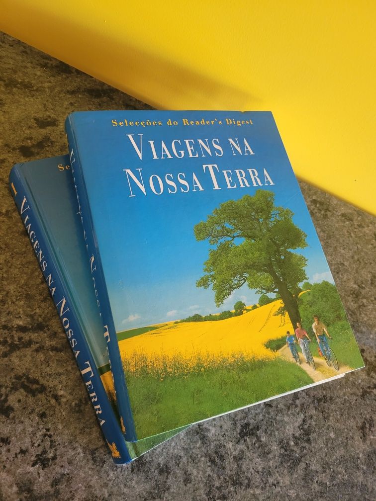 Coleções de 2 volumes cada!