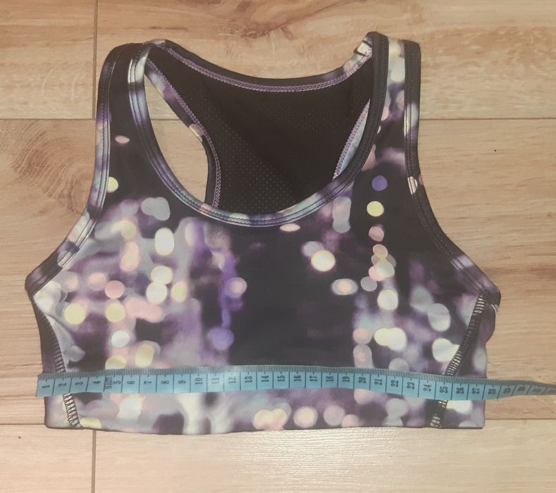 Top dziewczęcy sportowy