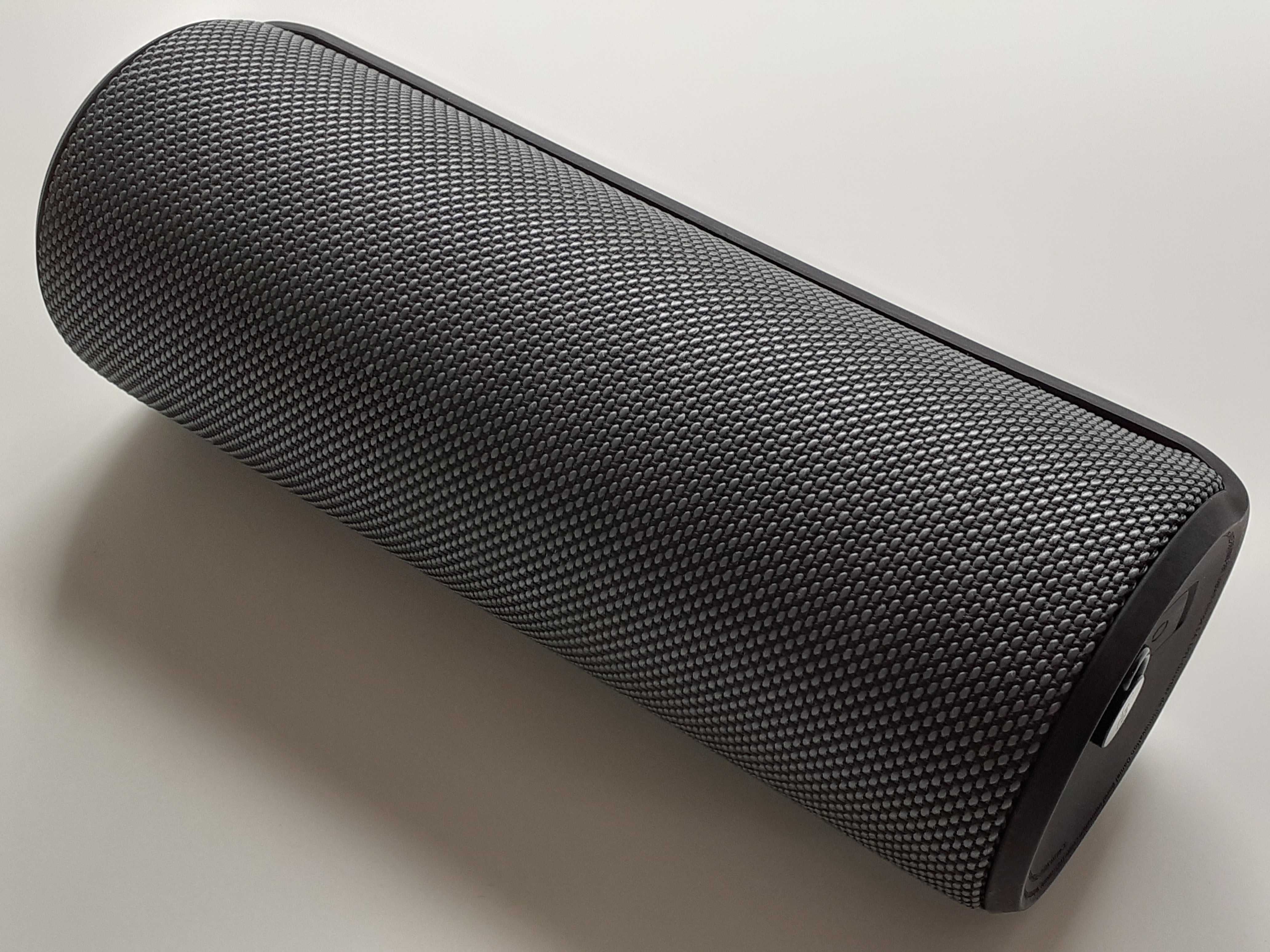 GŁOŚNIK pancerny LOGITECH UE MEGABOOM bardzo ładny + mocna bateria !!