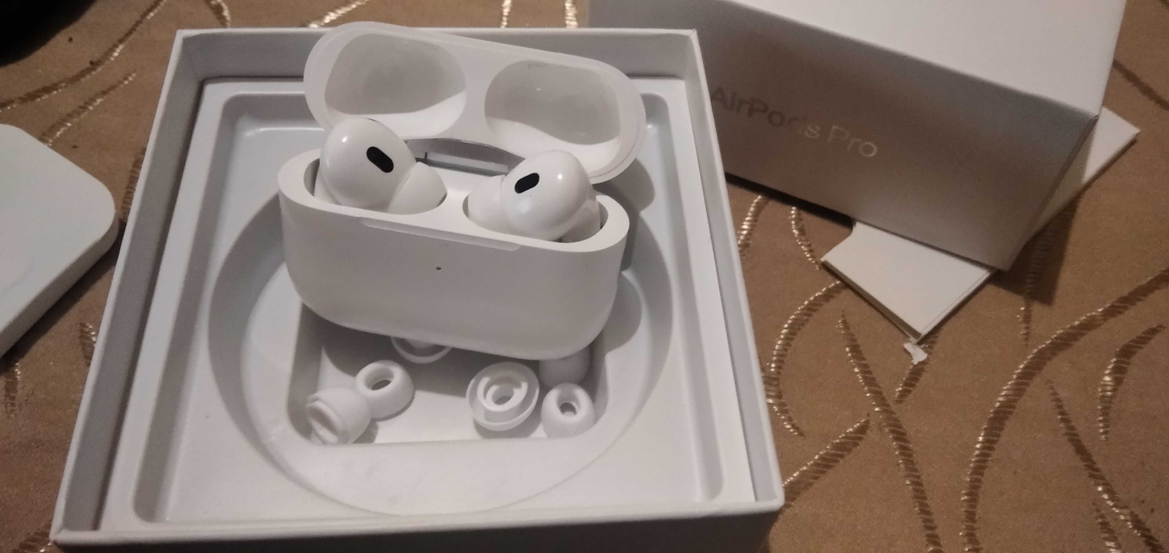 Słuchawki AirPods Pro 2