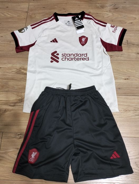 Koszulka dziecięca FC Liverpool dziecięca 145-155