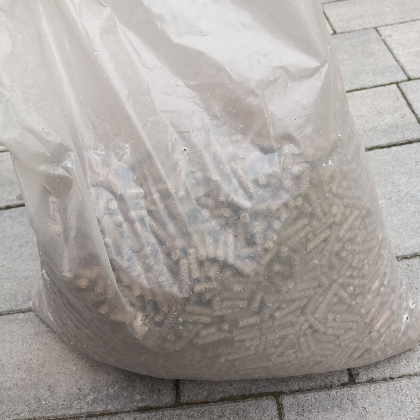 Pellet dębowy do wypieku pizzy, piec do pizzy