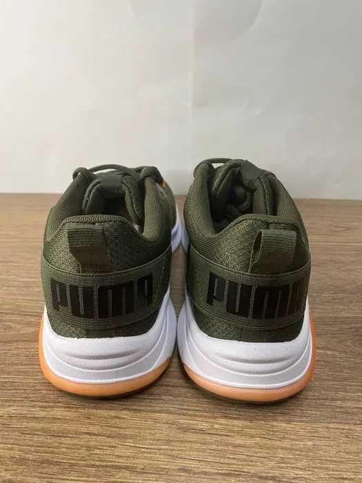 КРОСІВКИ PUMA ELECTRON E OLIVE 380435-14, розмір 38, 40.
