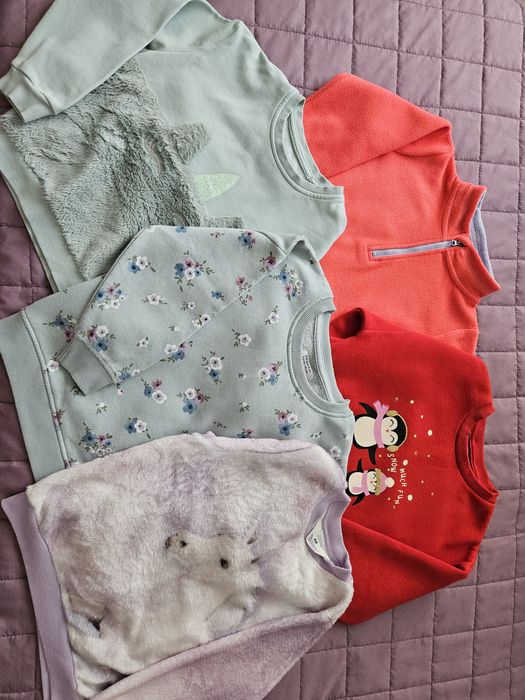 Утеплені кофти на 116