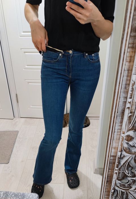 Джинси Zara, розмір 34, нові