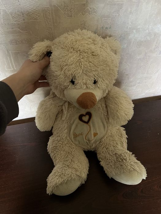 Мʼякі іграшки, мягкие игрушки