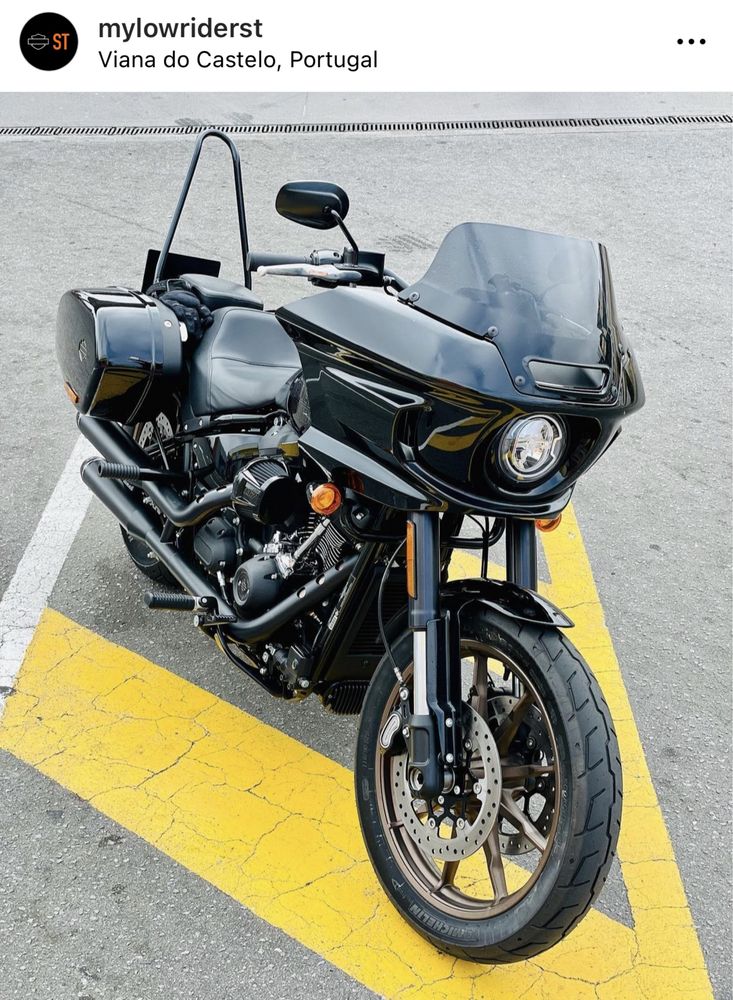 Saddleman Renegade S3 passenger pillion