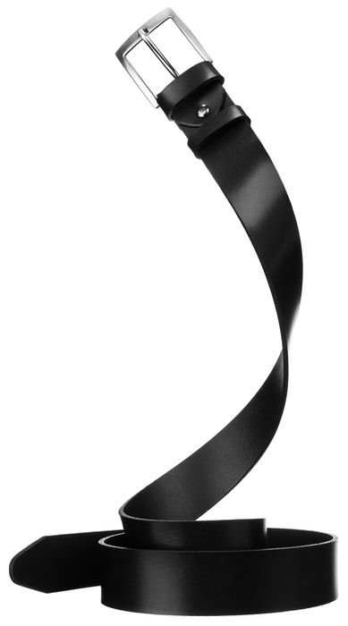 pasek męski skórzany rns-95 black