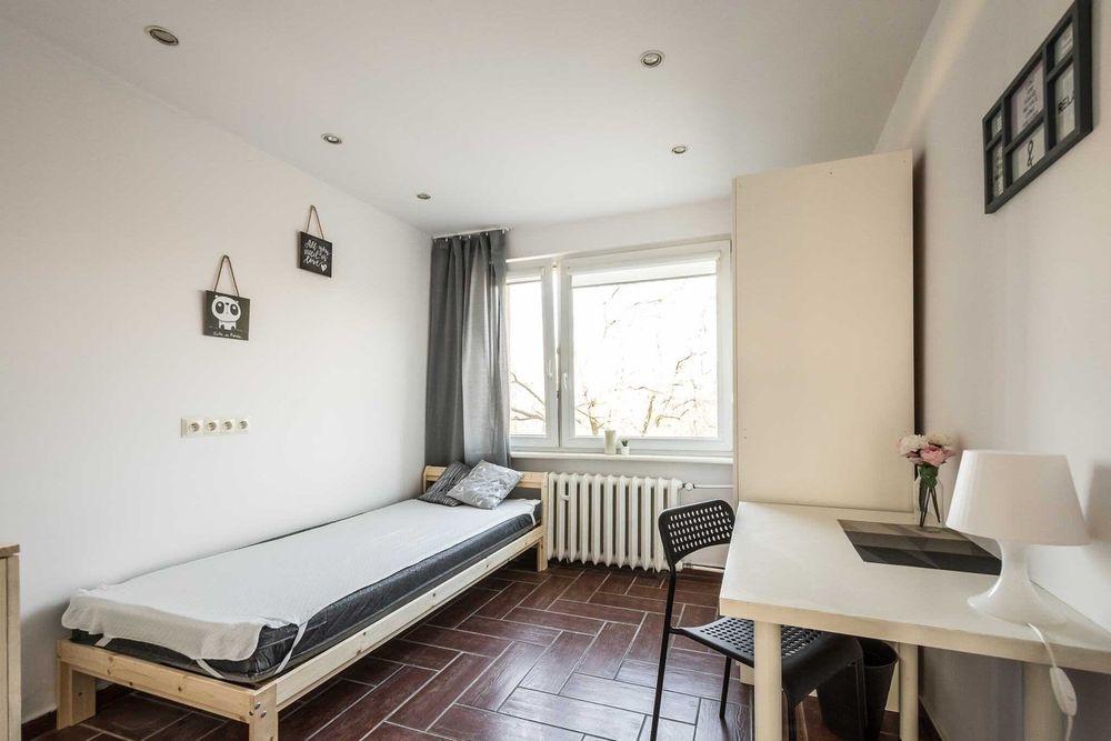 Pokój 1 os Podgórze Wielicka Szpital Uniwersytecki Dauna Bonarka CMUJ