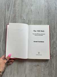 The 10X Rule Grant Cardone