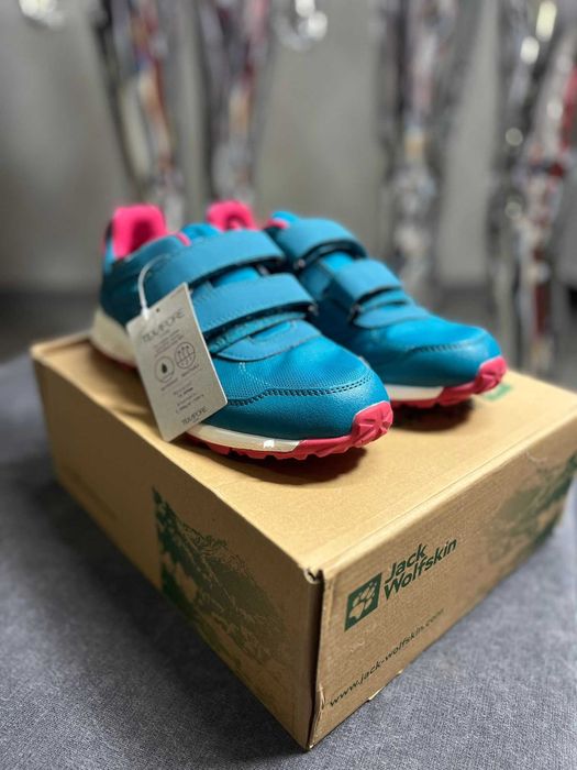 Buty Damskie Jack Wolfskin rozmiar.40