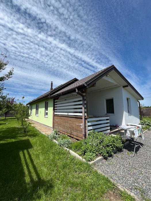 Оренда будинку з каміном і терасою село КОЛОНЩИНА 30 км від Києва