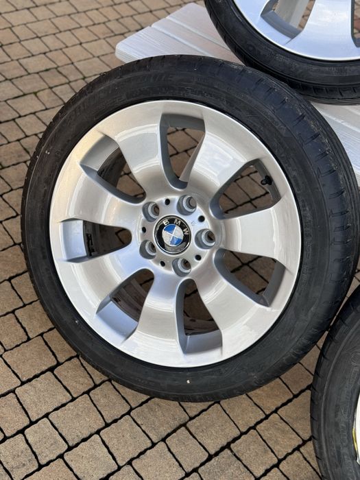Felgi BMW 17 5x120