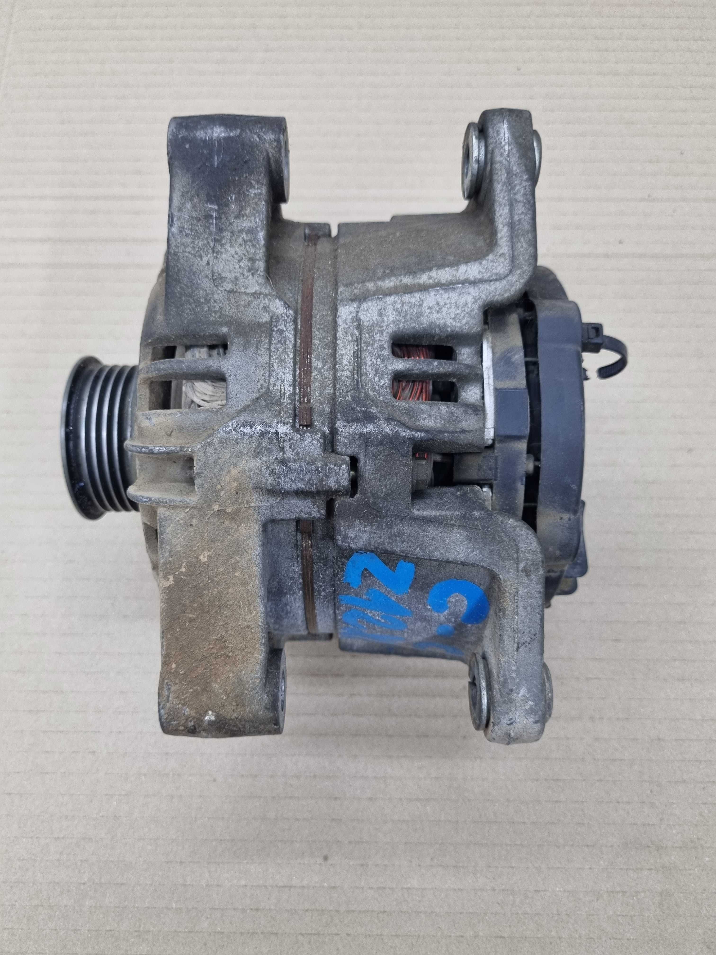 Alternator Opel Corsa C Z12XE XL 100 Amper