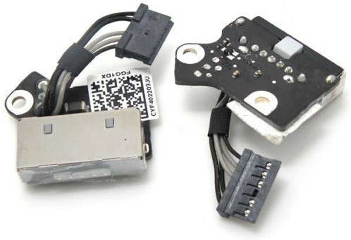 Conector DC-in MagSafe para MacBook Pro Retina A1398