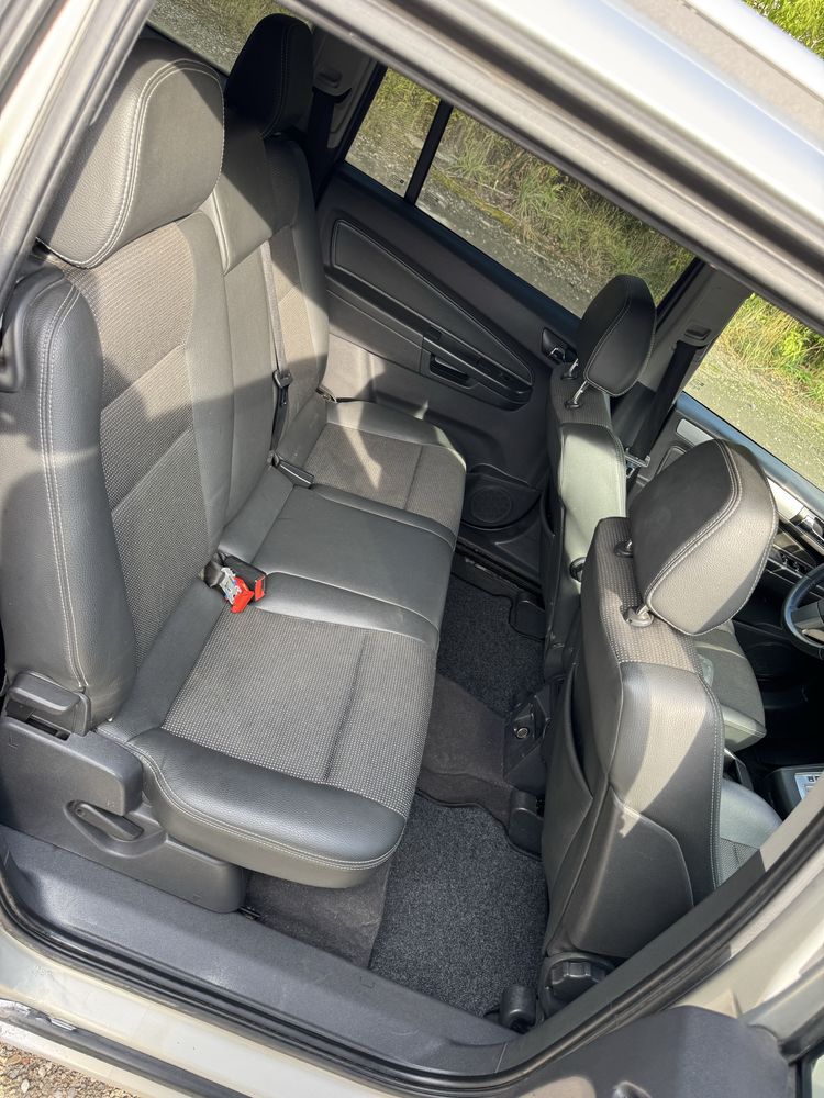 Opel Zefira 1.9 Diesel 150km Automat Bogata wersja